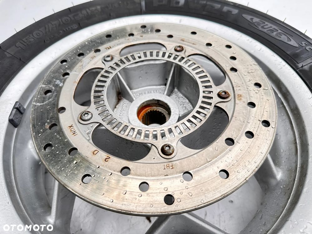 Koło felga tył Piaggio X10 125  150/70-13  ABS - 3