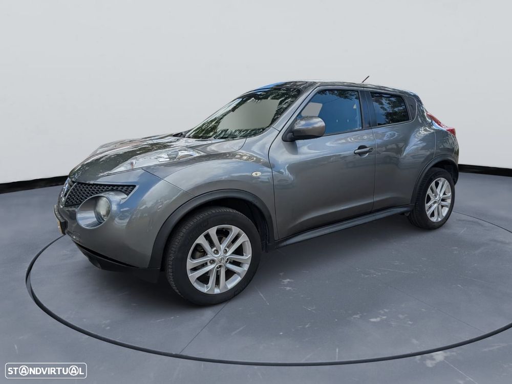 Nissan Juke 1.5 dCi Tekna Sport 129g - 4