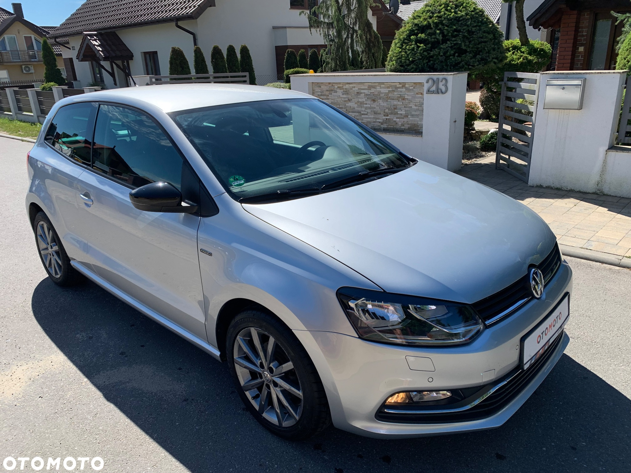 Volkswagen Polo 1.0 Blue Motion Technology FRESH - 5