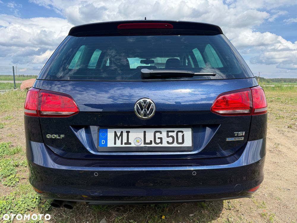 Volkswagen Golf 1.4 TSI BlueMotion Technology Comfortline - 7