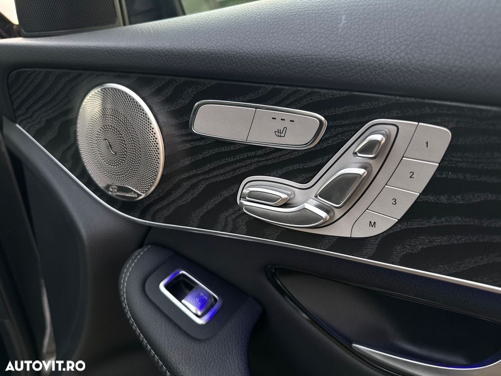 Mercedes-Benz GLC Coupe 350 e 4Matic 7G-TRONIC AMG Line - 11