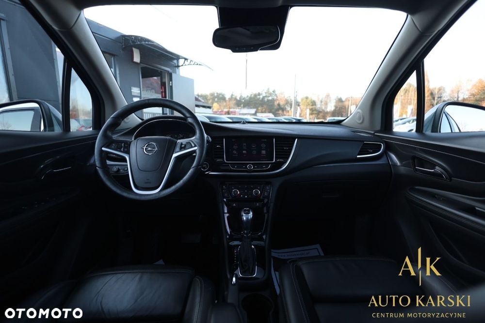 Opel Mokka - 37