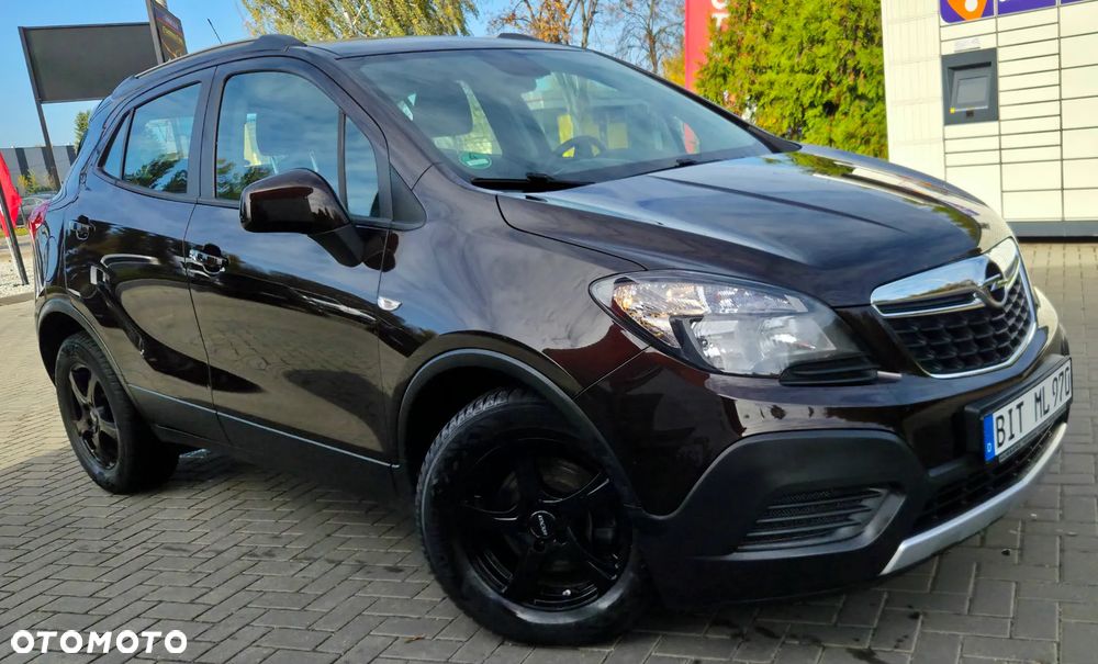 Opel Mokka 1.6 ecoFLEX Start/Stop Color Edition - 21