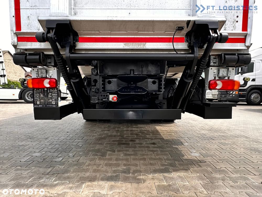 Iveco STRALIS 420 euro 6 / Chłodnia /Carrier Supra 1150 SILENT / Winda / 19 paletowe / STAN IDEALNY! - 26