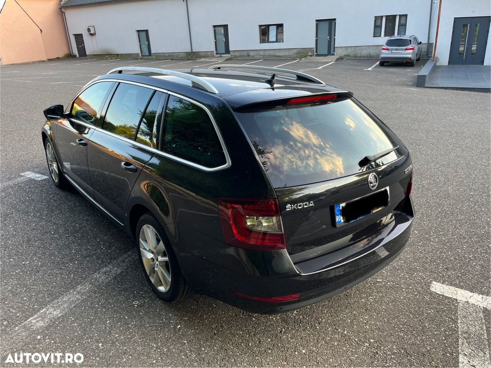 Skoda Octavia 2.0 TDI DSG Style - 4