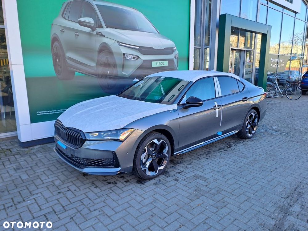 Skoda Superb 2.0 TSI 4x4 Sportline DSG - 2