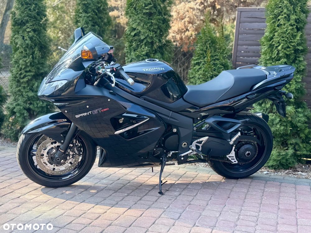 Triumph Sprint - 6