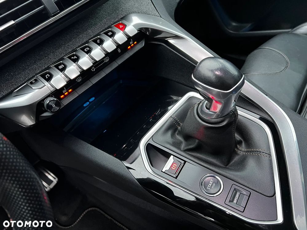 Peugeot 3008 BlueHDi 130 Stop & Start Allure Business-Paket - 29