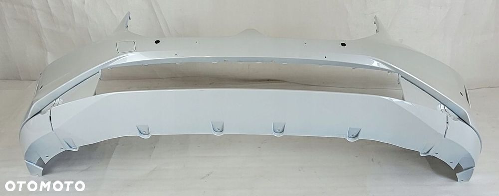 ZDERZAK PRZÓD BMW 5 G60 2023- 51119883904 MINERALWEISS 6XPDC CZUJNIKI - 3