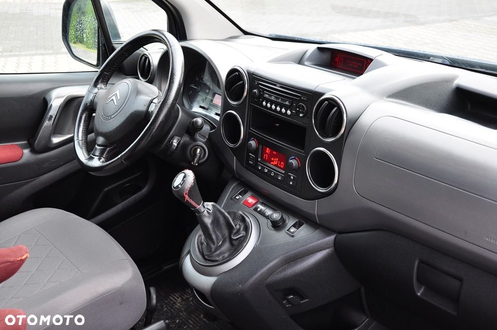 Citroën Berlingo 1.6 HDi 110 FAP Multispace - 27