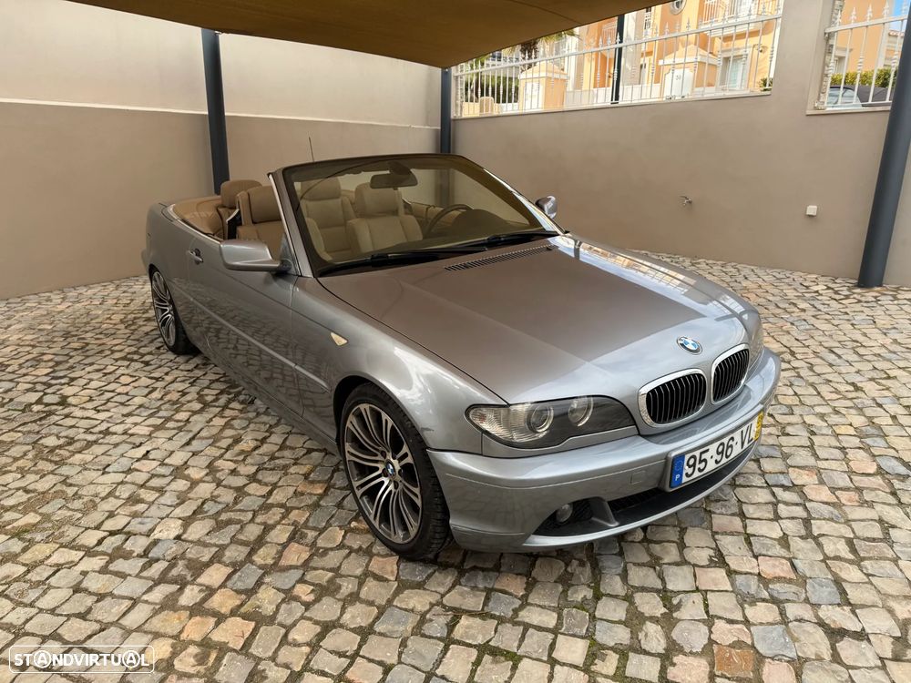 BMW 320 Ci Sport Automatic - 9