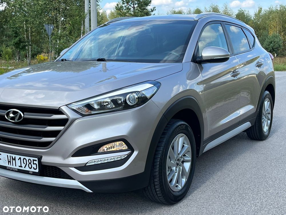 Hyundai Tucson 1.6 GDi 2WD Style - 13