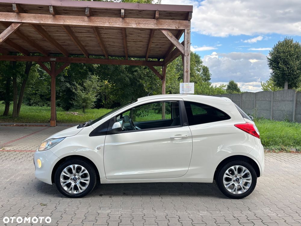 Ford KA 1.2 Concept+ - 11