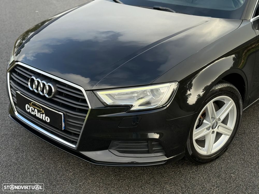 Audi A3 1.6 TDI S tronic - 4