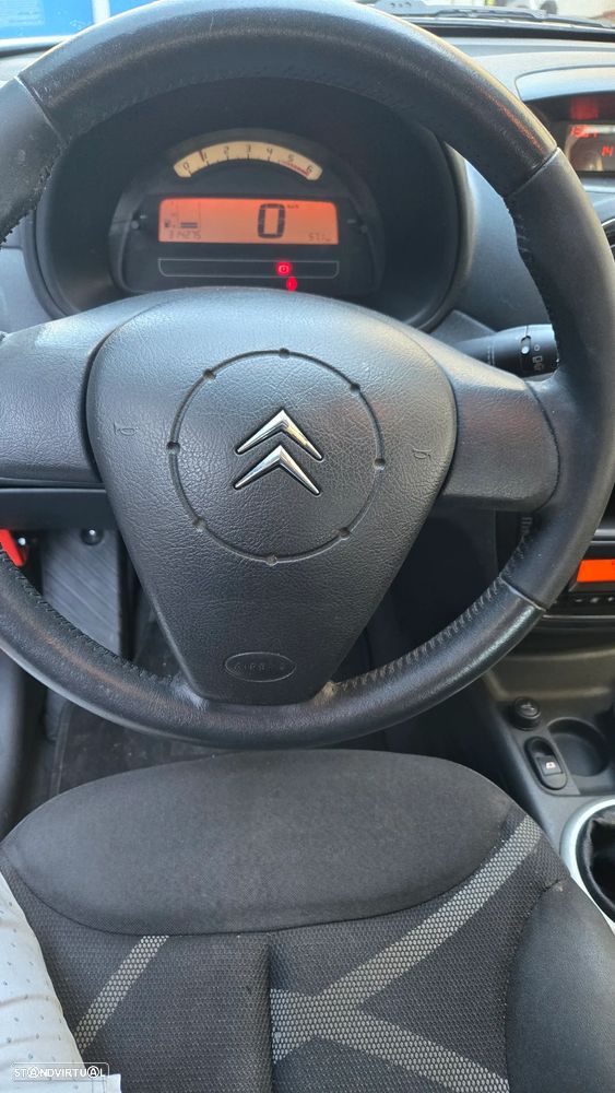 Citroën C2 1.4 HDi VTR - 11