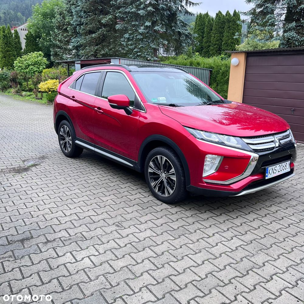 Mitsubishi Eclipse Cross 1.5 T Intense Plus CVT 4WD - 3