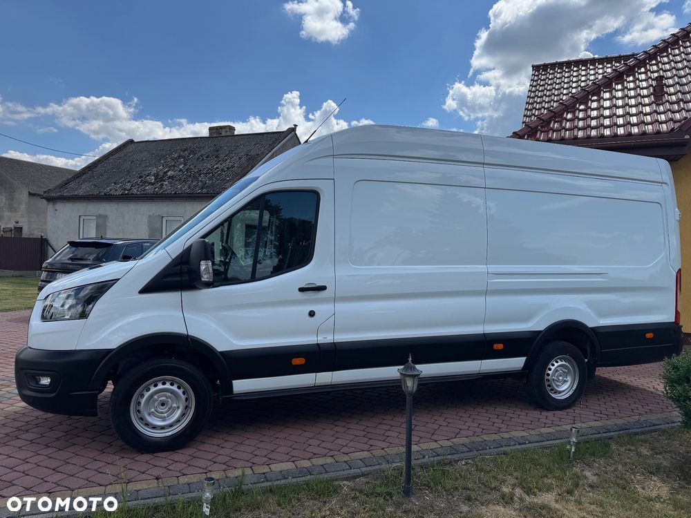Ford Transit L4H3 Faktura VAT23% - 4