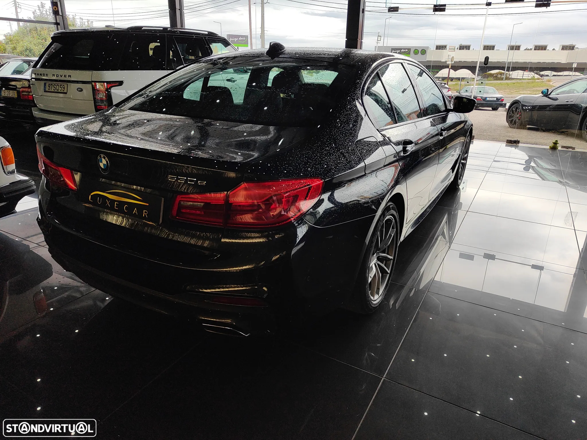 BMW 530 e iPerformance Pack M - 7