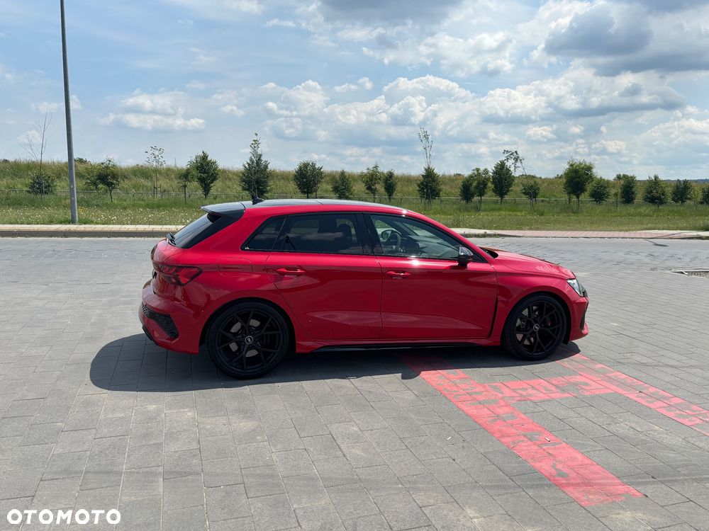 Audi RS3 Sportback - 6