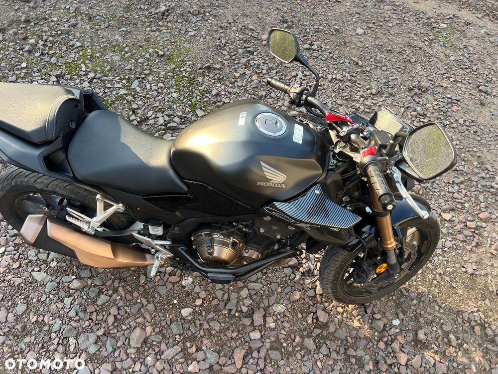 Honda CBR - 3