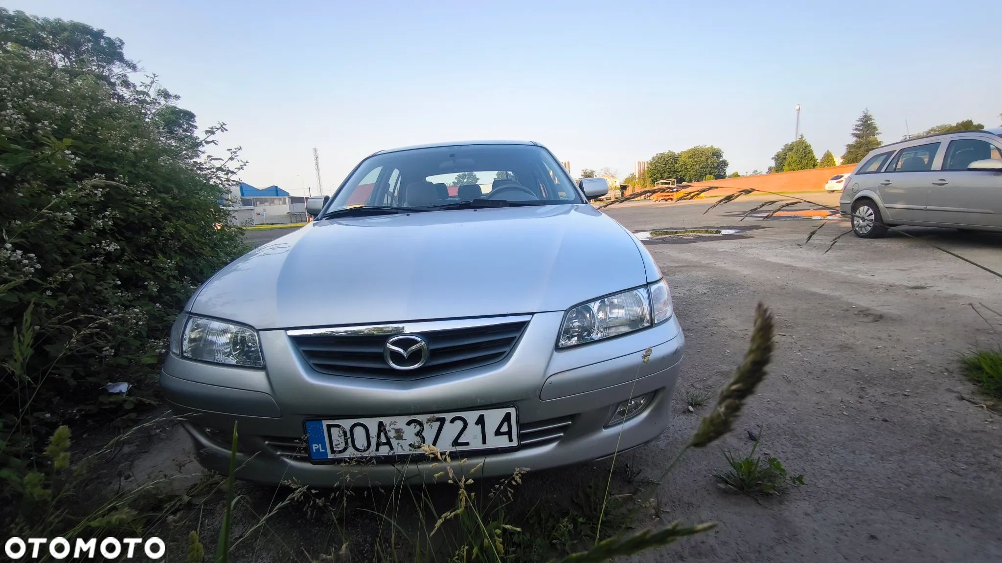 Mazda 626 2.0 - 1