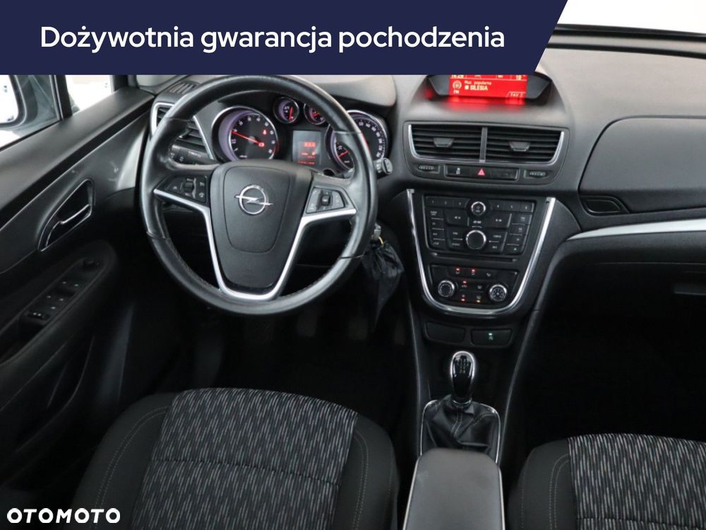 Opel Mokka - 9