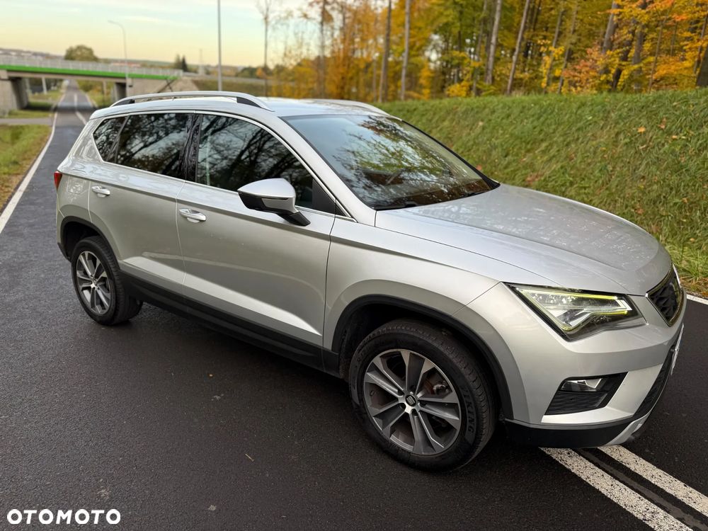 Seat Ateca 2016 photo 4