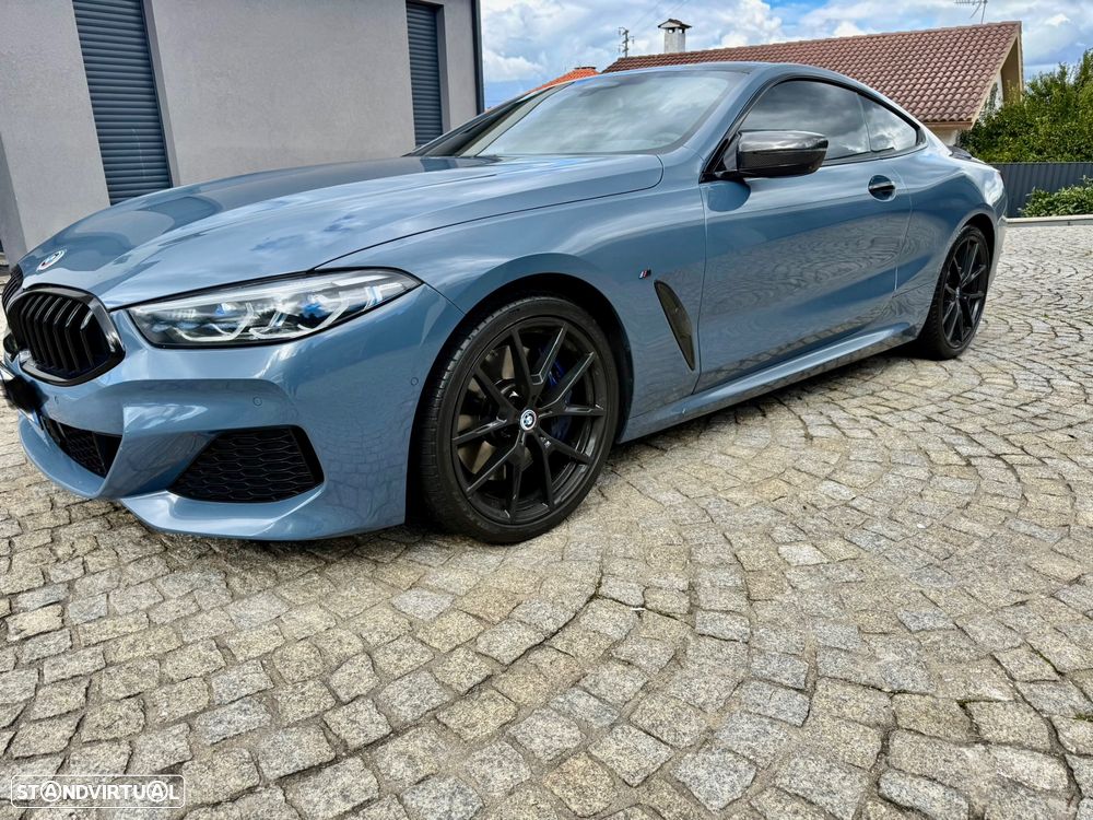 BMW 840 d xDrive Pack M - 3