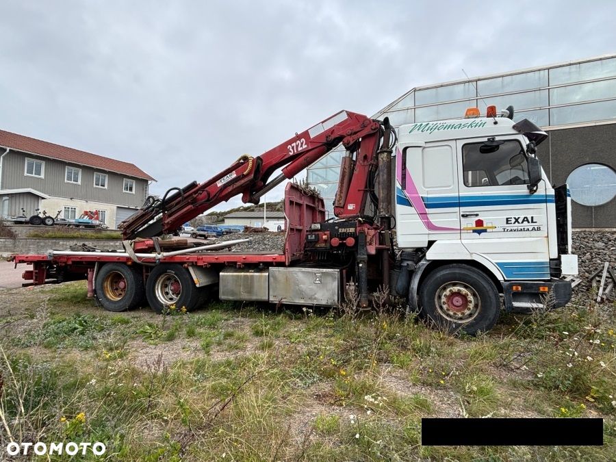 Scania R 143