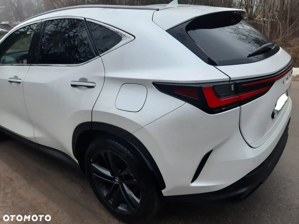 Lexus NX 350h Prestige 2WD - 10
