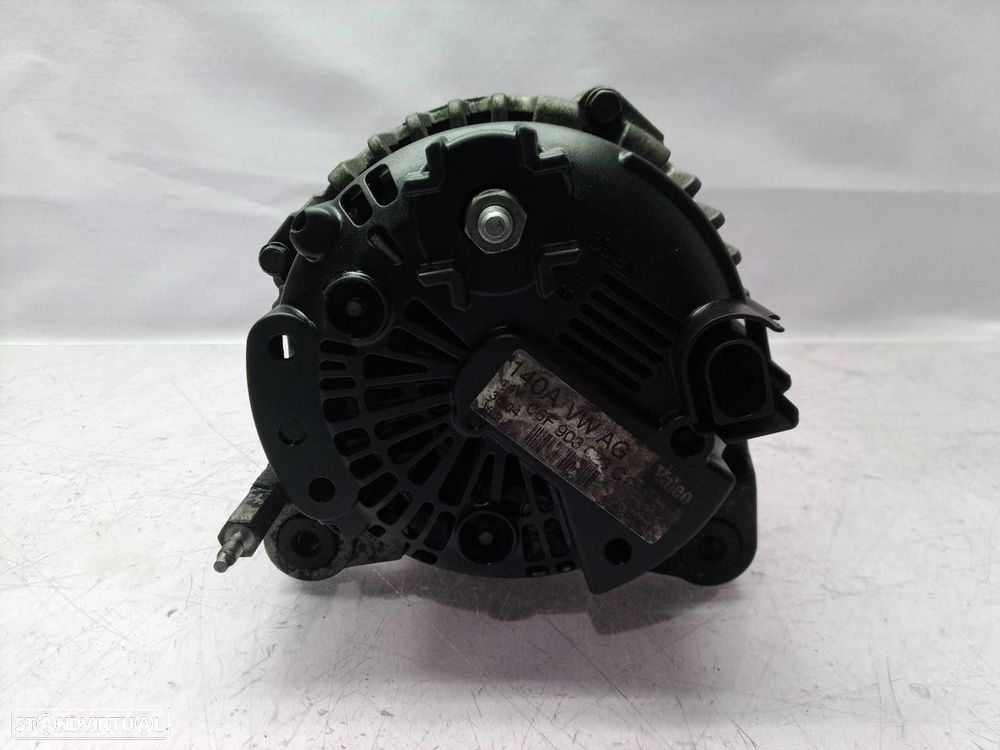 ALTERNADOR SEAT ALTEA 2005 -06F903023C - 2