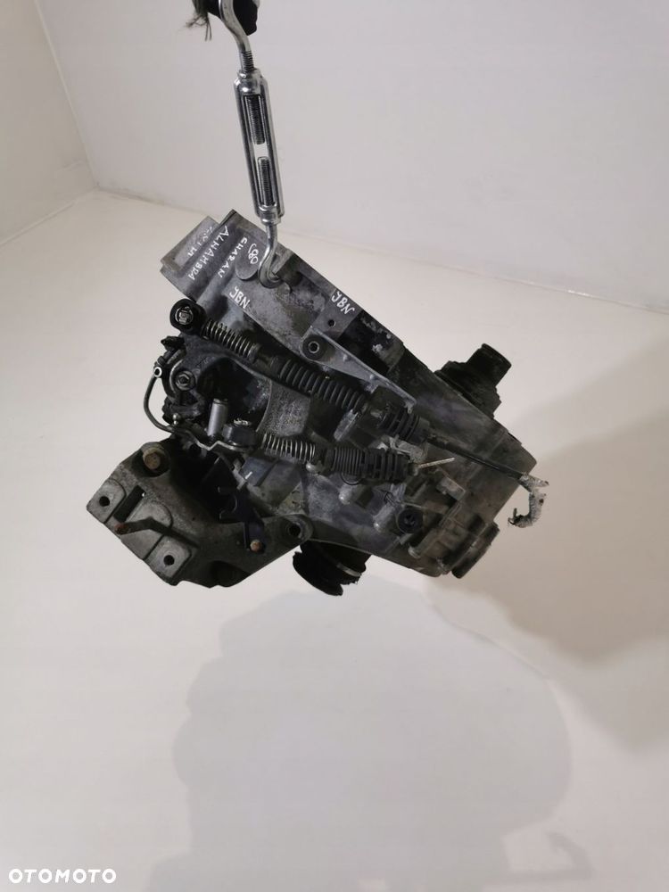 SKRZYNIA BIEGÓW VW SHARAN SEAT ALHAMBRA 2.0 TDI JBN - 4