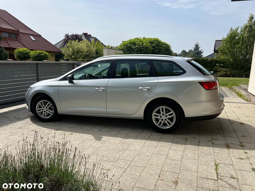 Seat Leon 1.6 TDI Start&Stop Style - 8