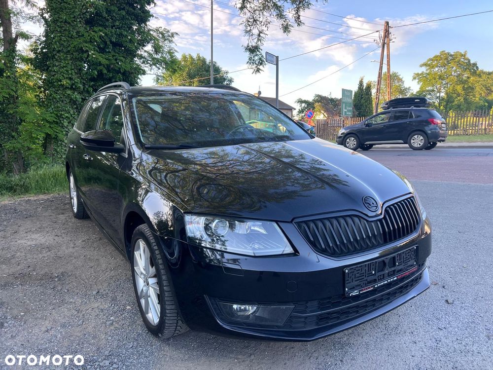 Skoda Octavia 2.0 TDI DSG Ambition - 11