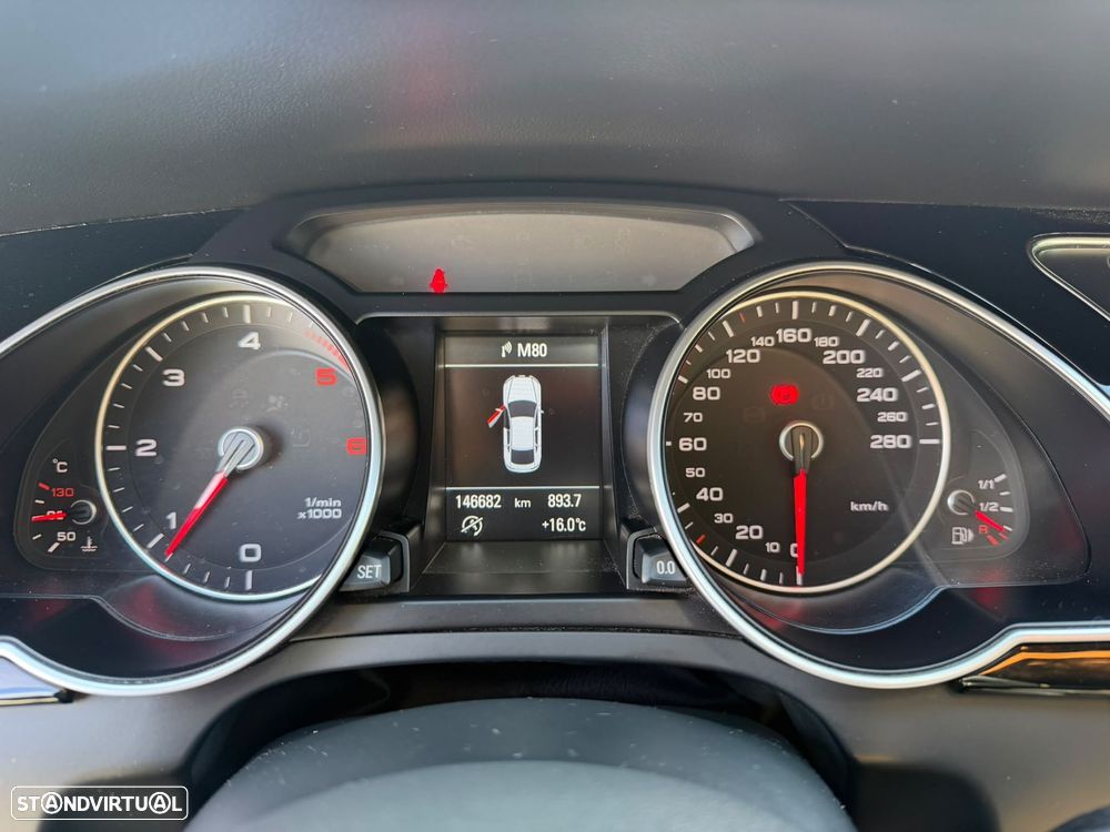 Audi A5 Sportback 2.0 TDI S-line - 33