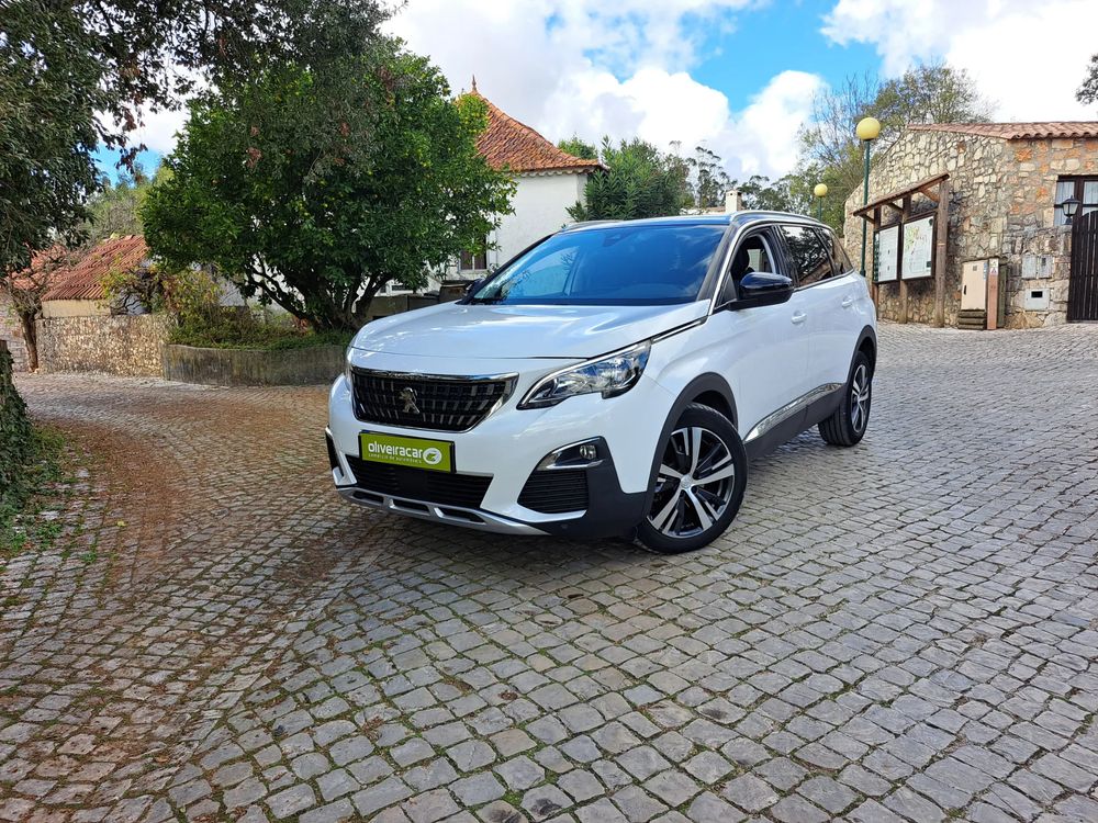 Peugeot 5008 BlueHDI 130 EAT8 Allure
