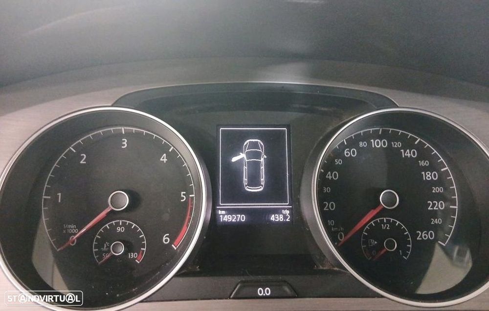 VW Golf Variant 1.6 TDi GPS Edition - 9