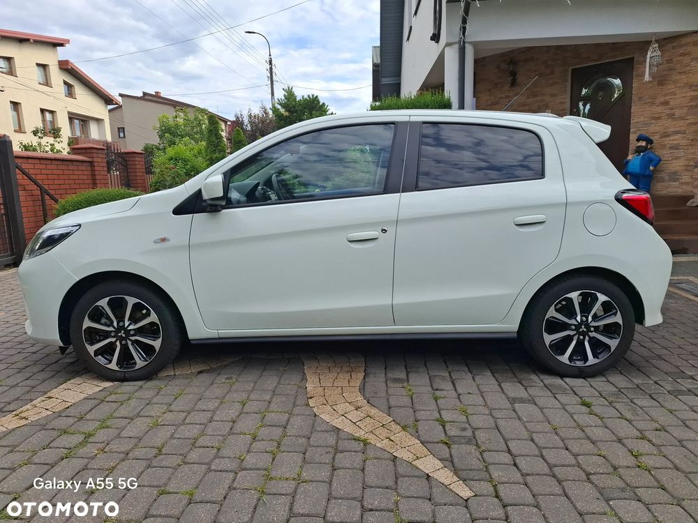 Mitsubishi Space Star - 4