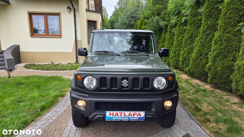 Suzuki Jimny 1.5 Pro - 7