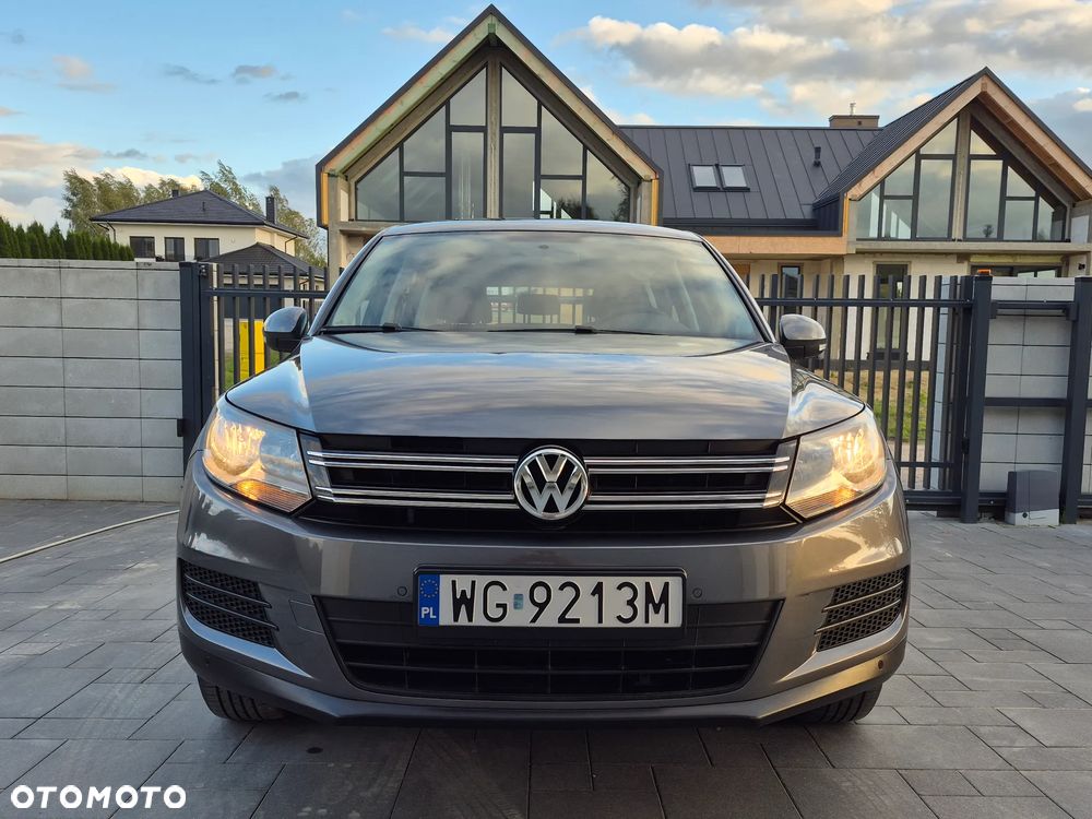 Volkswagen Tiguan 1.4 TSI BlueMotion Technology Trend & Fun - 2