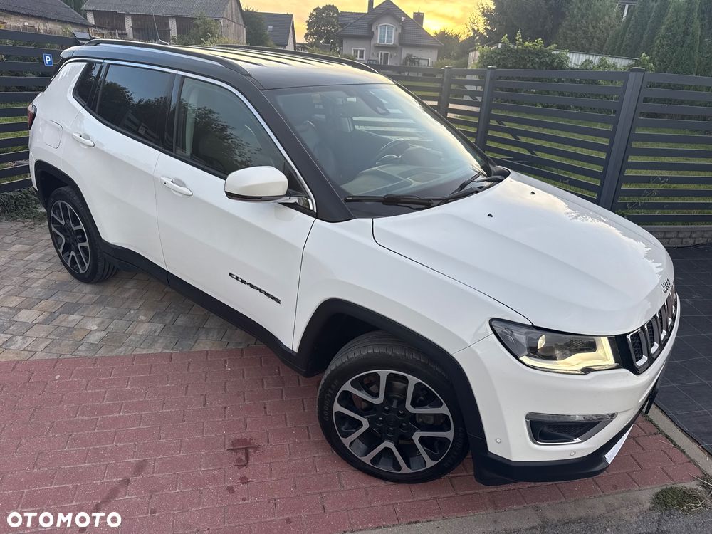 Jeep Compass 1.4 TMair Limited 4WD S&S - 9