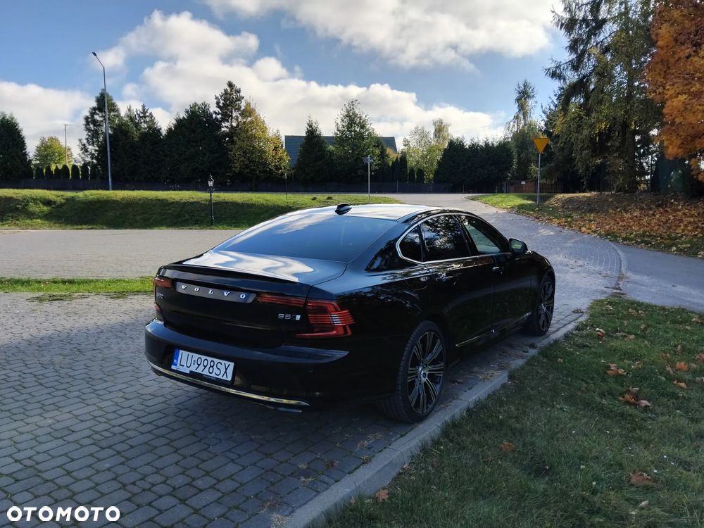 Volvo S90 B5 D AWD Ultimate Bright - 6