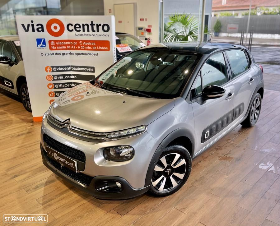 Citroën C3 1.2 PureTech Feel Pack - 2
