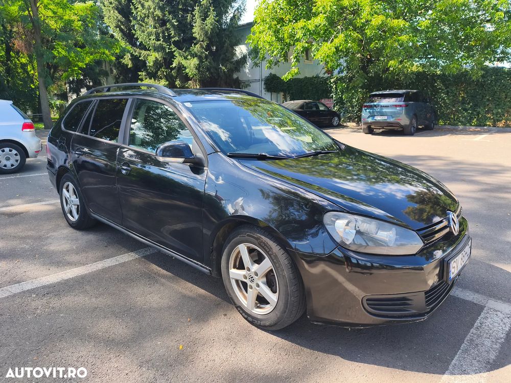 Volkswagen Golf 1.6 TDI BMT Comfortline - 3