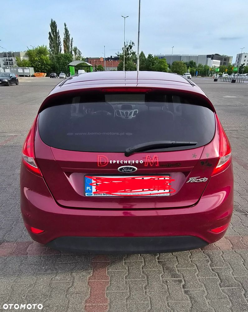Ford Fiesta 1.25 Ambiente EU5 - 4