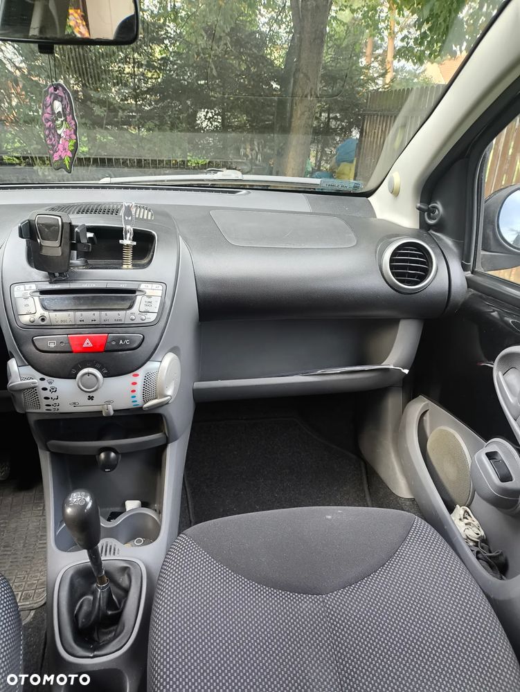 Toyota Aygo - 9