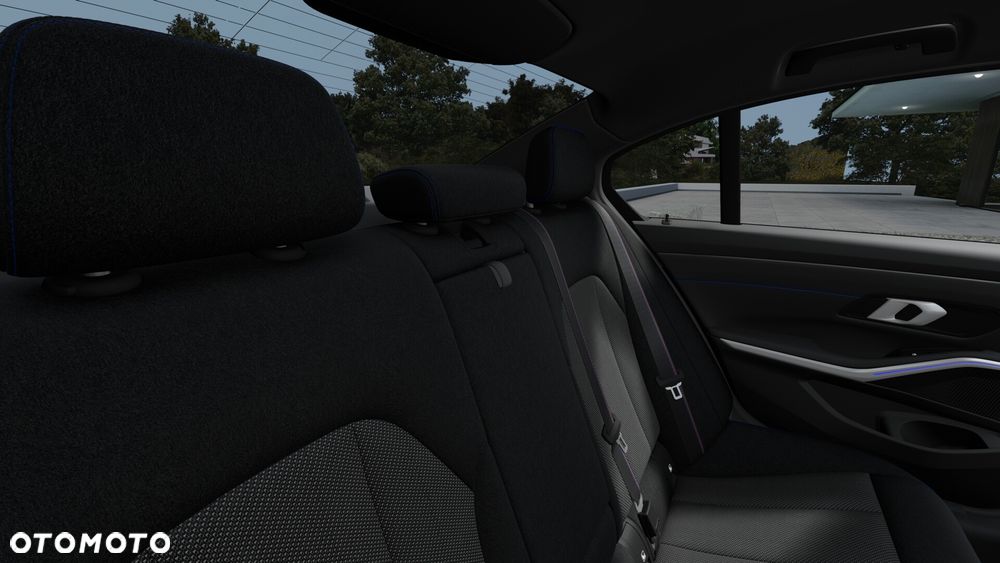 BMW Seria 3 320d xDrive M Sport - 14