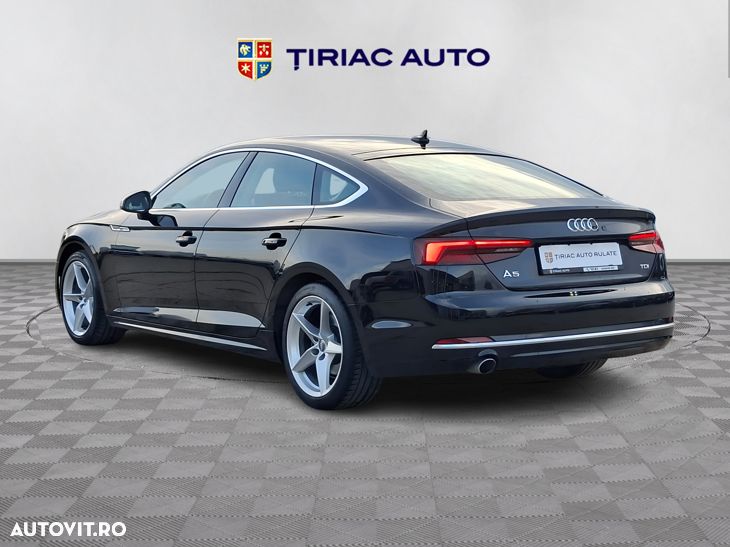 Audi A5 Sportback 2.0 TDI S tronic - 4