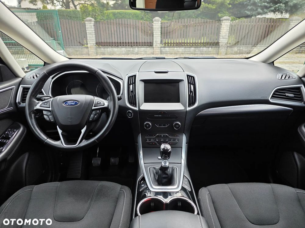 Ford S-Max 2.0 TDCi Titanium - 5