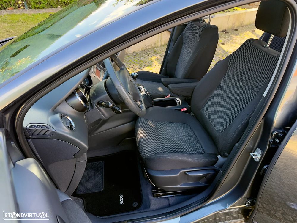 Peugeot 5008 1.6 HDi Premium - 19